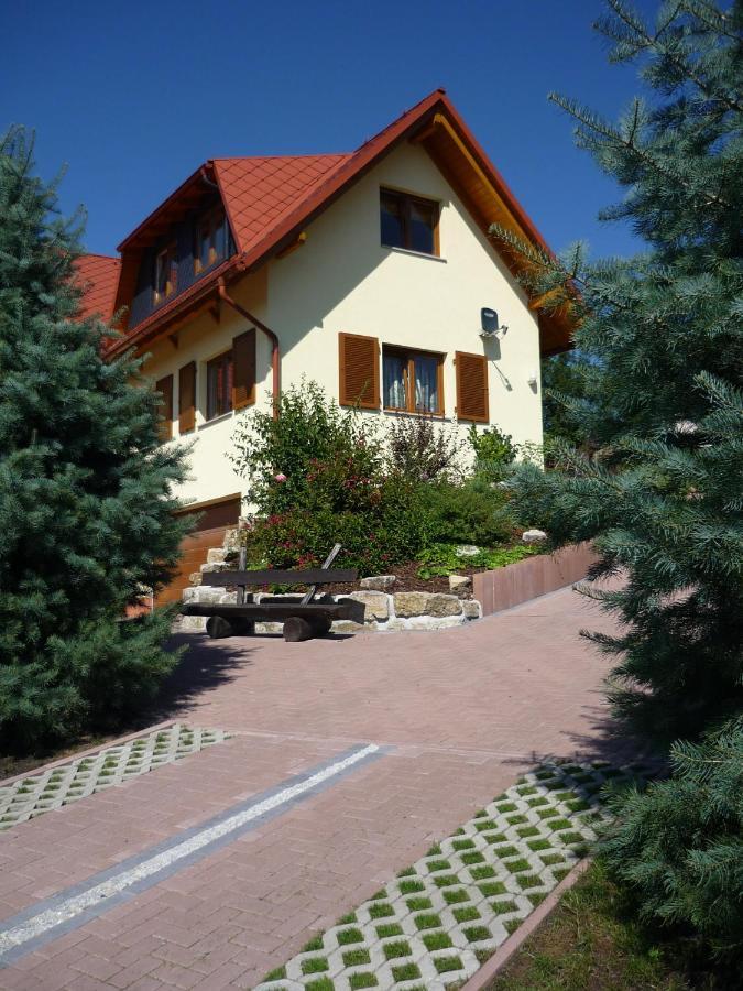 Haus Panoramablick Familie Loos Apartment Wasungen Exterior photo